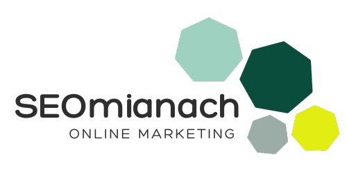 SEOmianach by Steffi Rannetsberger Logo