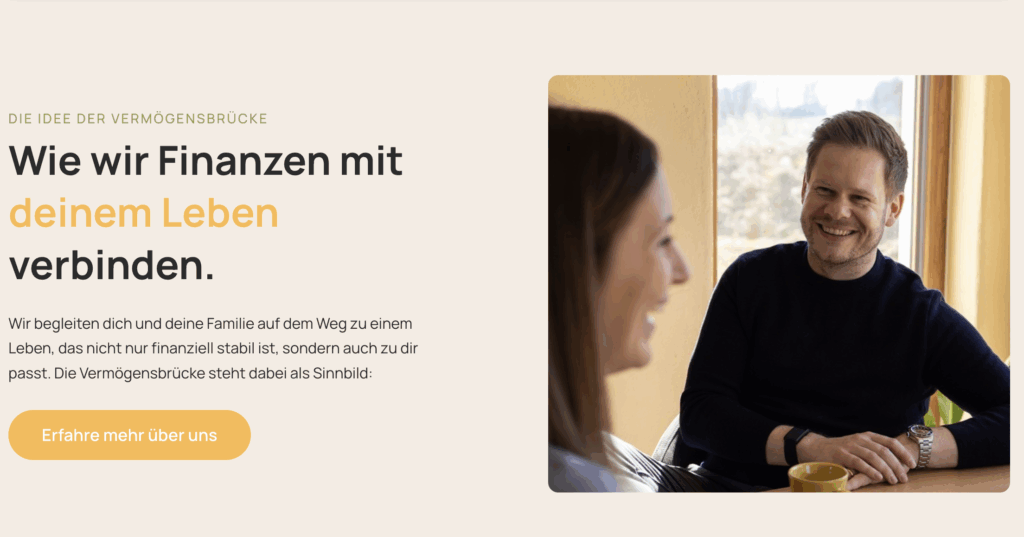 seomianach webseitenerstellung - vermögensbrücke
